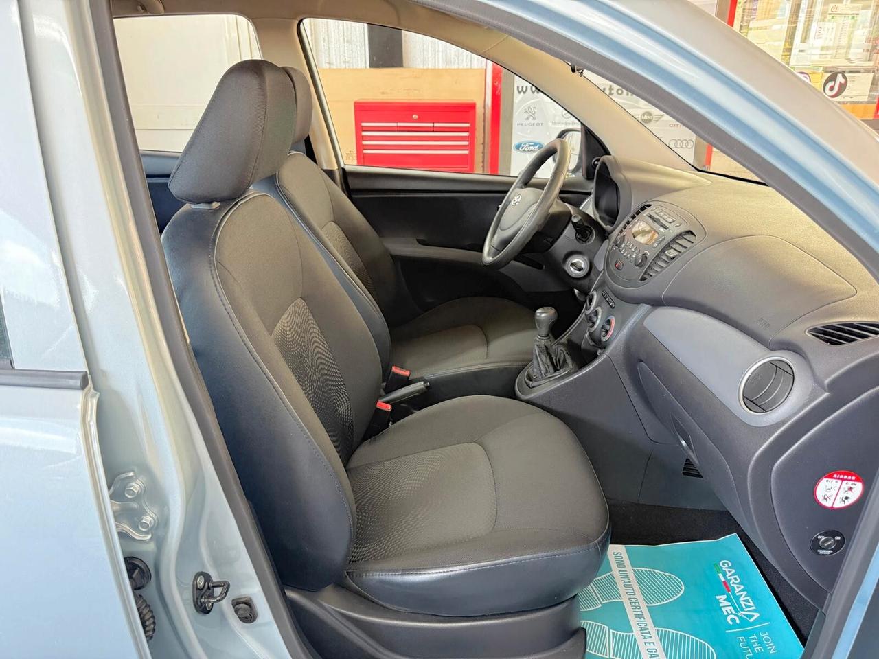 Hyundai i10 1.1 12V Econext Sound Edition GPL !!!!!!