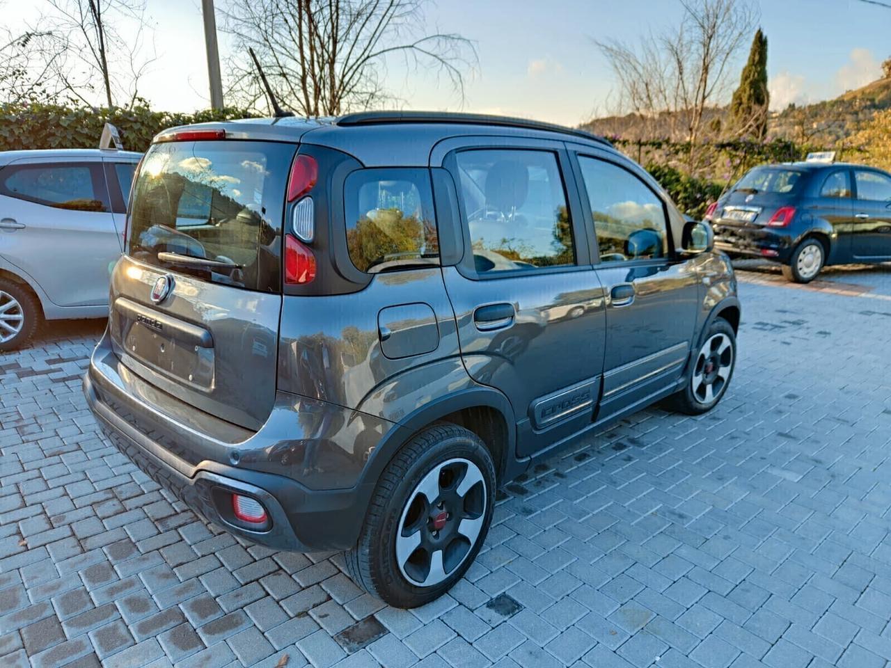 Fiat Panda 1.2 City Cross