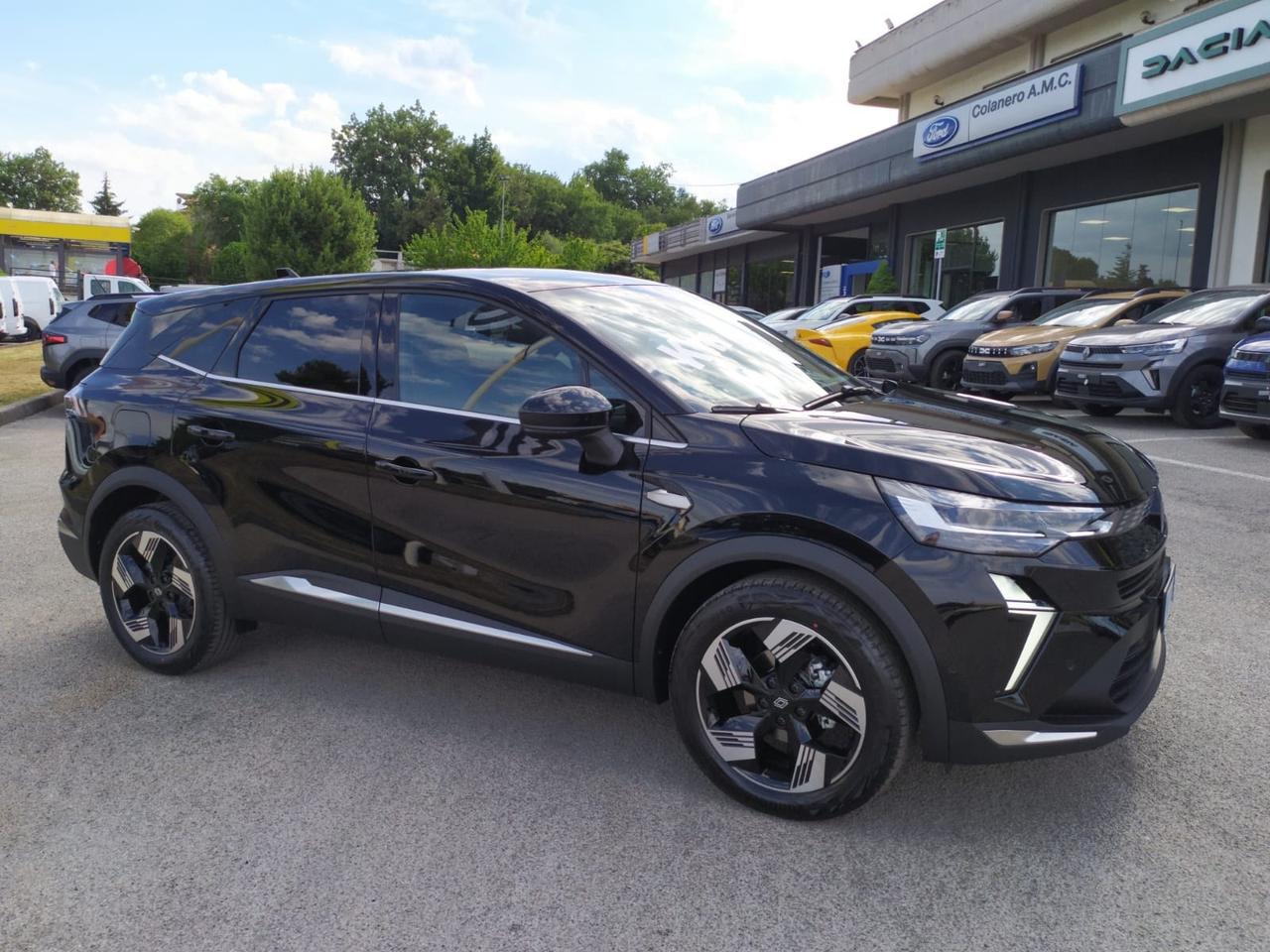 Renault Symbioz Mild Hybrid MT 140 CV Techno