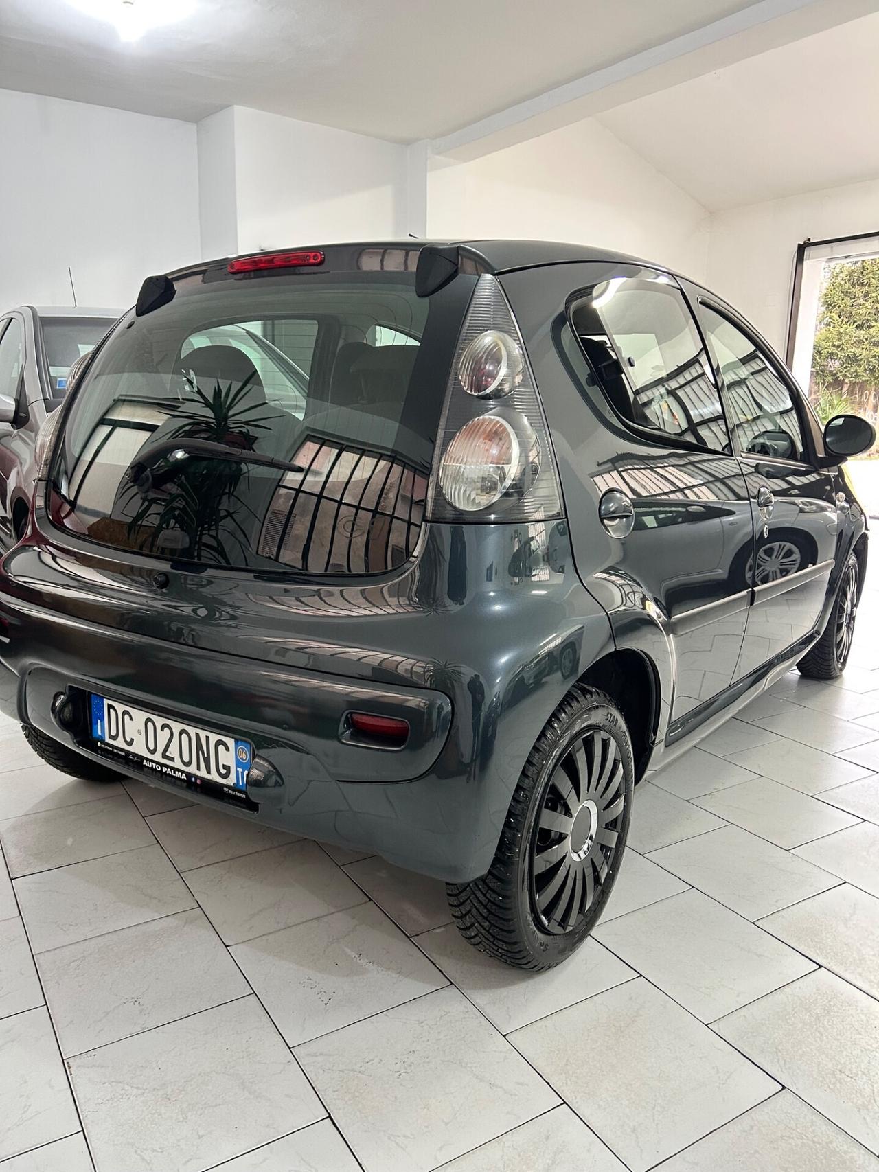 Citroen C1 5porte AUTOMATICA