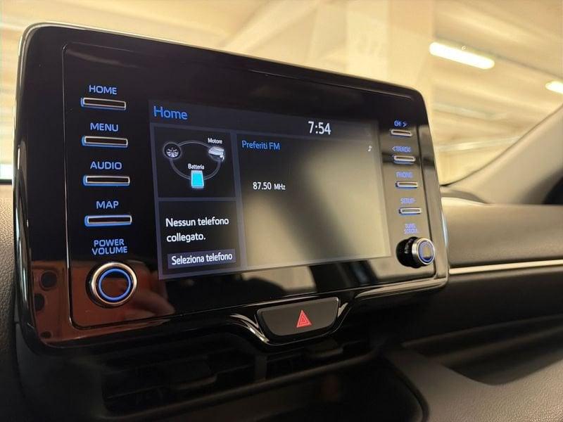 Toyota Yaris Hybrid Trend MY20