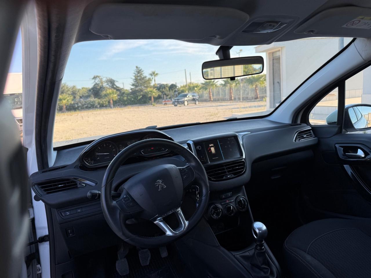 Peugeot 208 BlueHDi 100 S&S 5 porte Allure