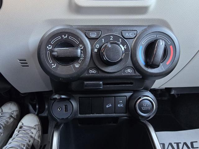 SUZUKI Ignis 1.2 4WD All Grip Cool