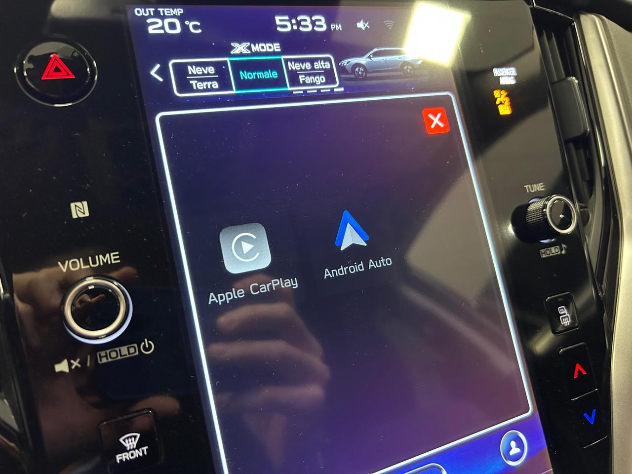 Subaru OUTBACK 2.5i Lineartronic 4dventure GPL