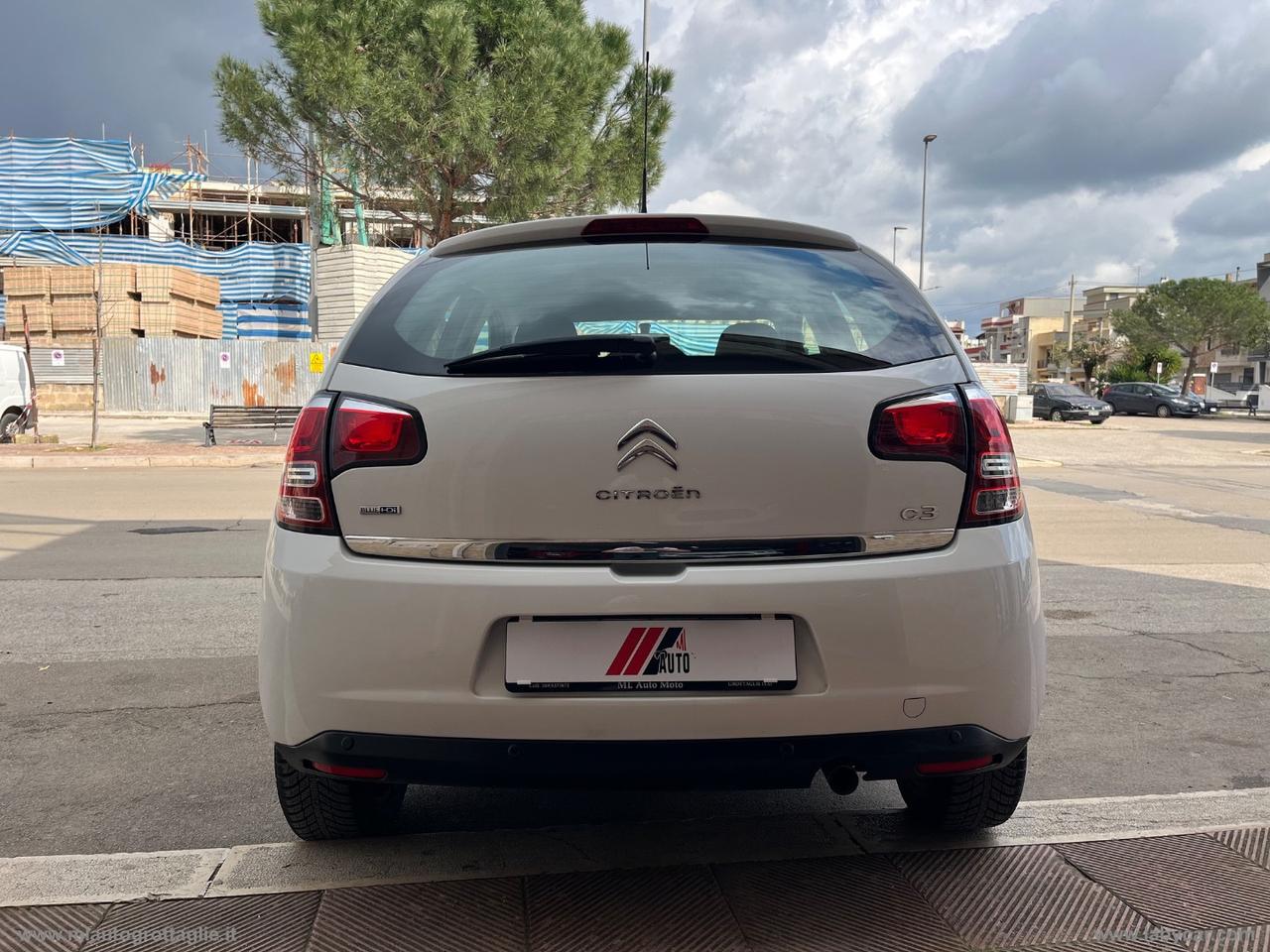 CITROEN C3 BlueHDi 75 Exclusive