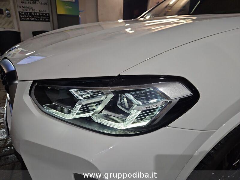 BMW X4 G02 2021 xdrive20d mhev 48V Msport auto