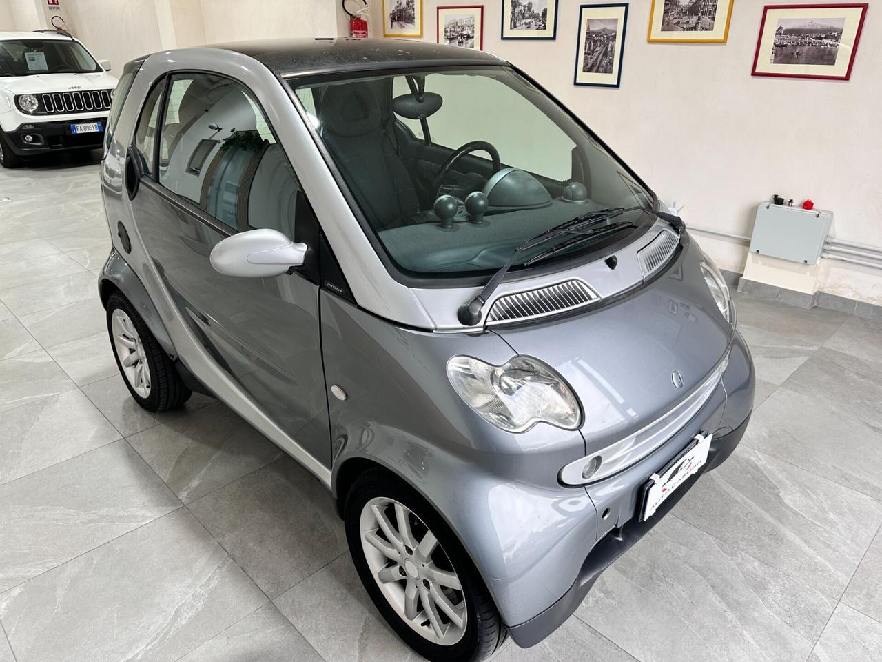 Smart ForTwo 800 coupé DIESEL - PERFETTA