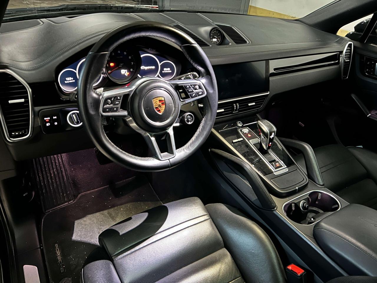 Porsche Cayenne Coupé 3.0 V6 340CV - 2019