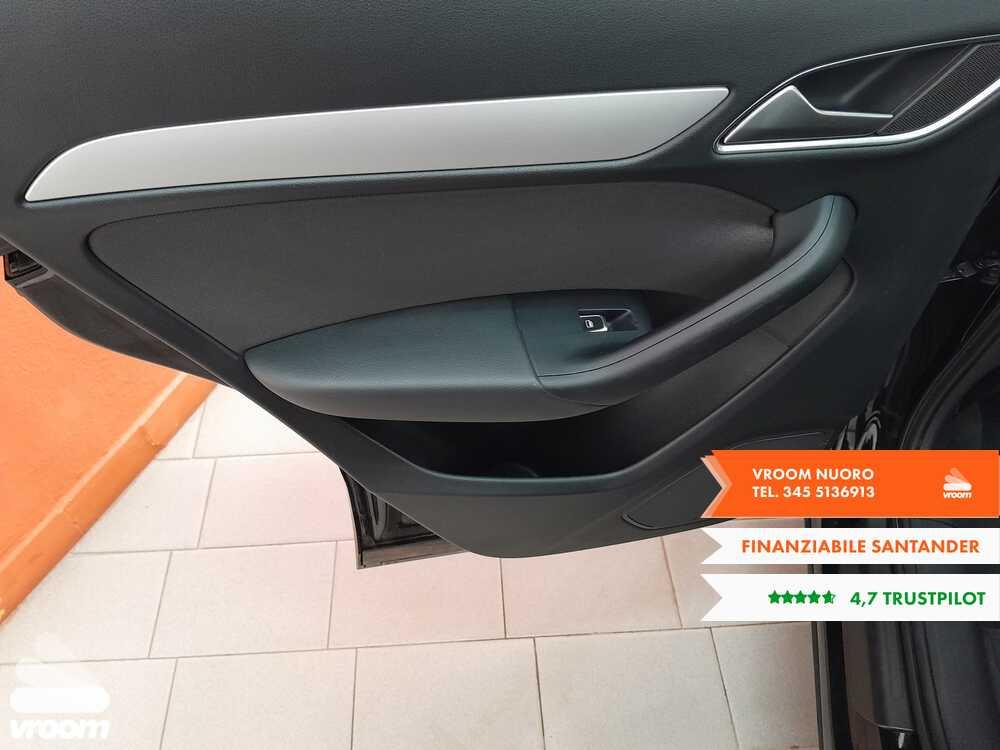 AUDI Q3 Q3 2.0 TDI 150 CV quattro S tronic S li...