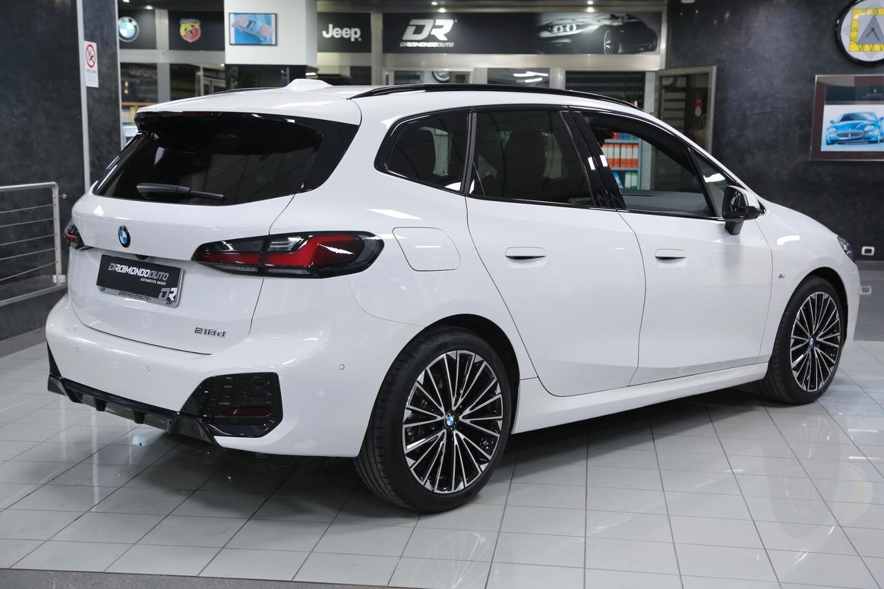 BMW 218d Active Tourer Msport Pro auto