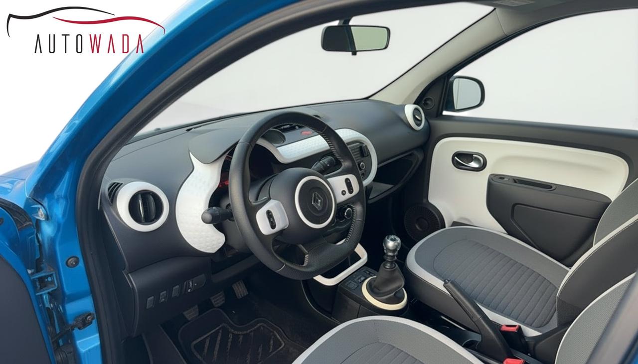 Renault Twingo 3ª serie 0.9 ENERGY DYNAMIQUE