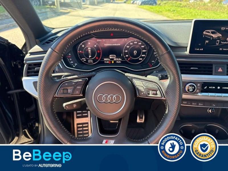 Audi A4 AVANT 40 2.0 TDI S LINE EDITION 190CV S-TRONIC
