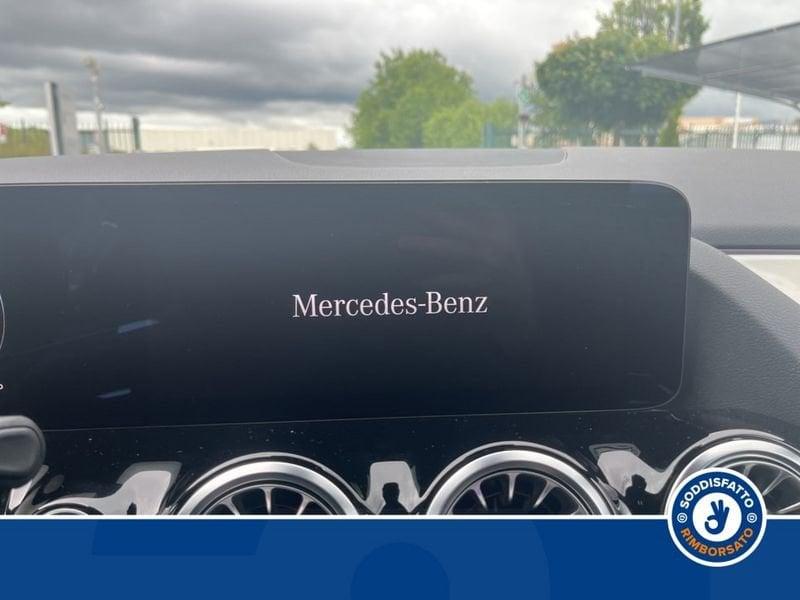 Mercedes-Benz GLA 180 d Automatic AMG Line Advanced Plus