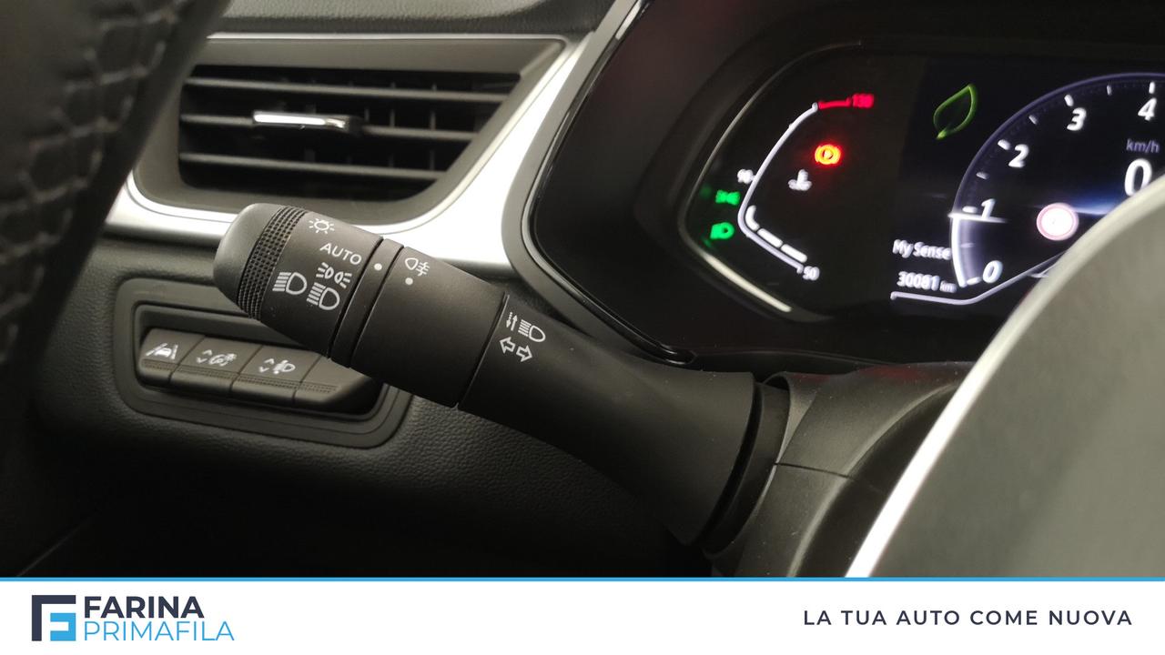 RENAULT Captur II 2019 - Captur 1.0 tce Techno 90cv