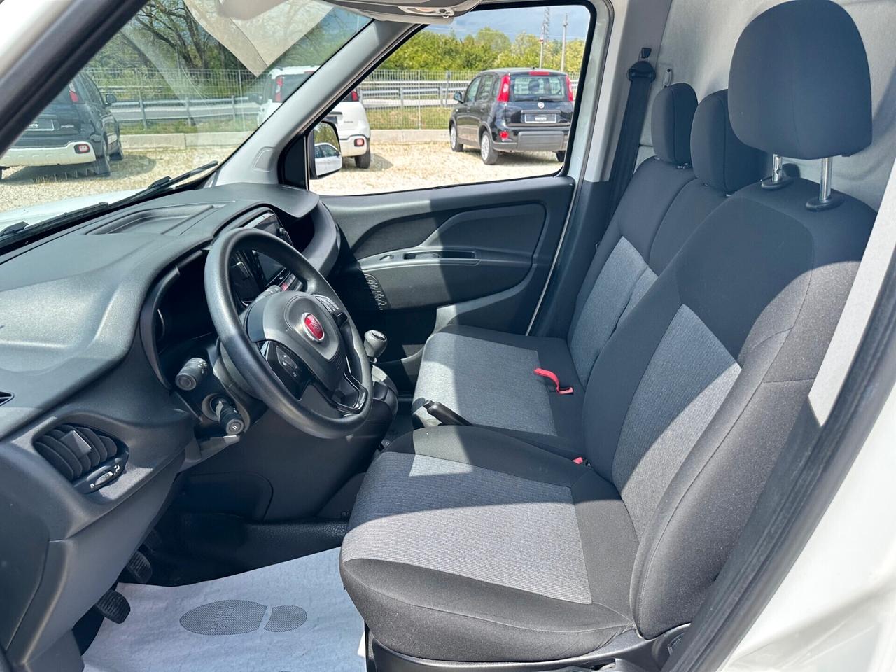 Fiat DOBLO CARGO 3 POSTI 1.6MJ 120CV - 2022