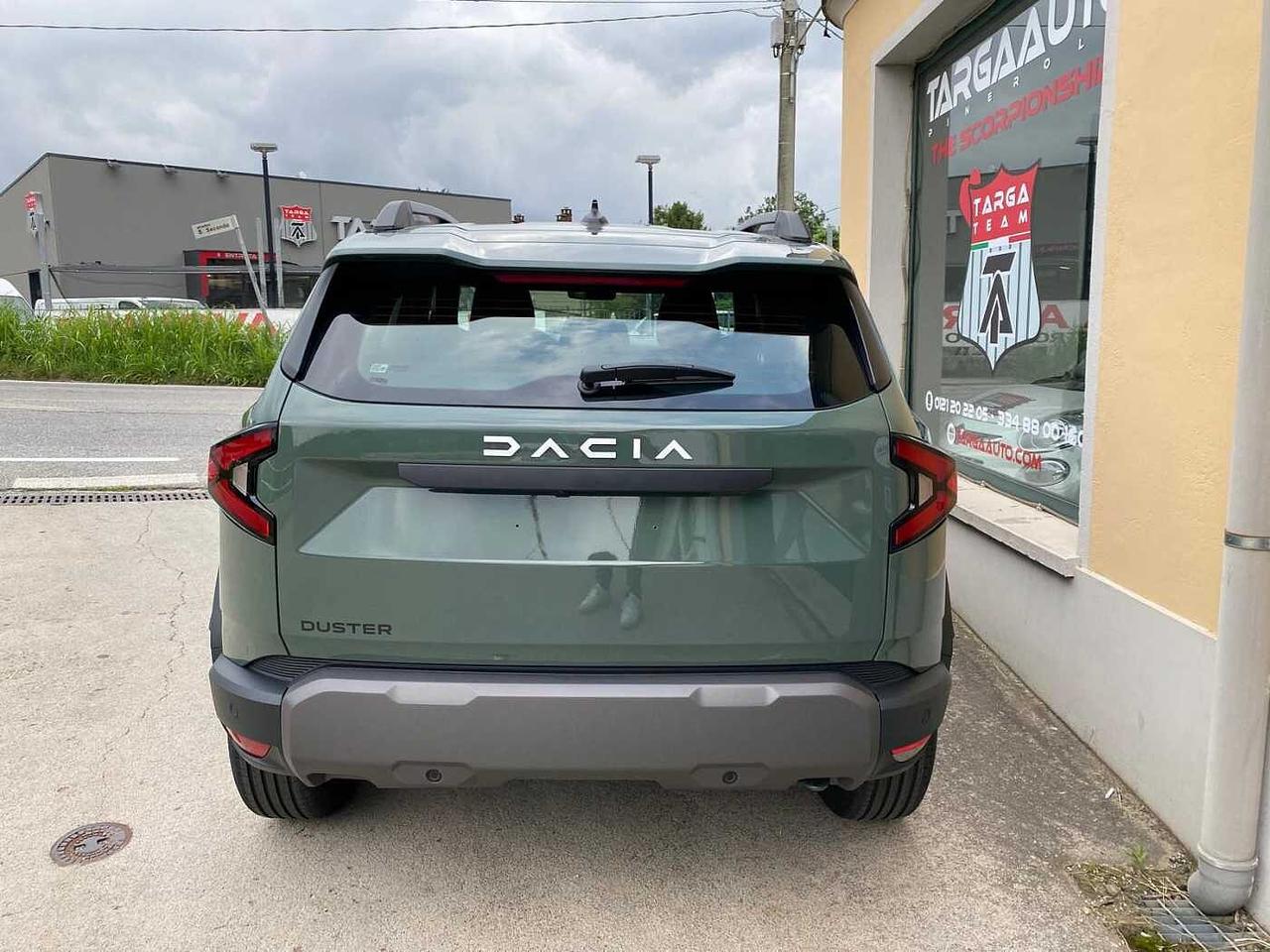 Dacia Duster 1.0 TCe GPL 4x2 Expression