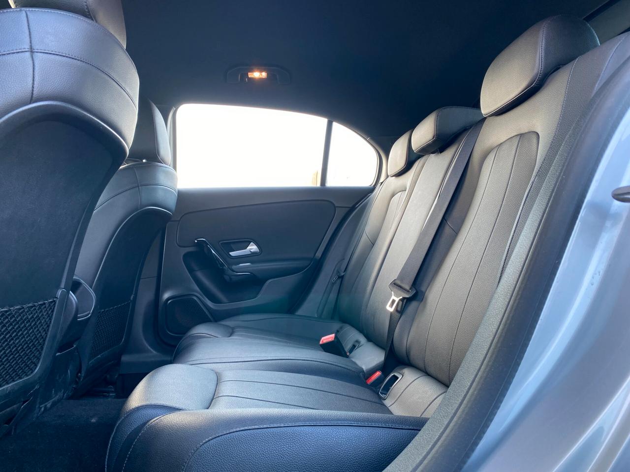 MERCEDES - Classe A 180 d Automatic 4p. Executive - FINANZIABILE - NEOPATENTATI