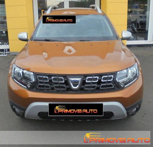 DACIA Duster 1.6 SCe GPL 4x2 Prestige