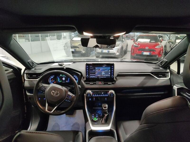 Toyota RAV4 2.5 PHEV (306CV) E-CVT AWD-i Style+