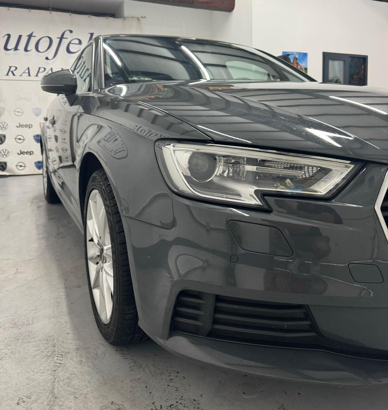 Audi A3 SPB 1.0 TFSI Sport
