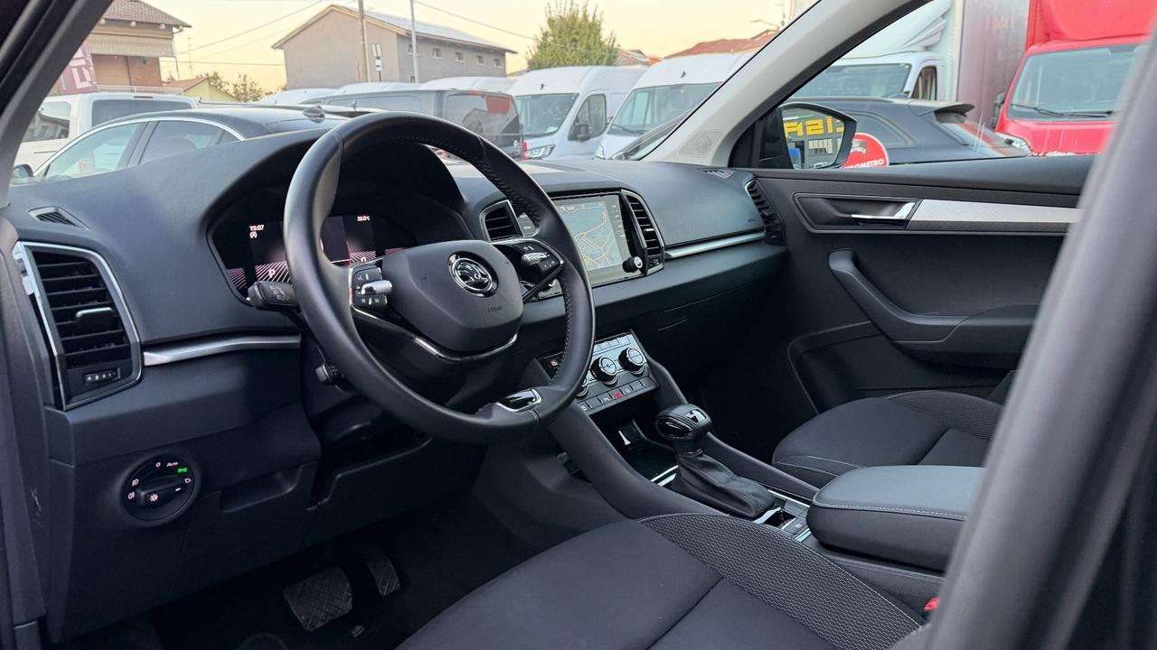SKODA KAROQ 2.0 EVO TDI DSG 115 CV - FULL LED, VIRTUAL COCKPIT, NEOPATENTATI