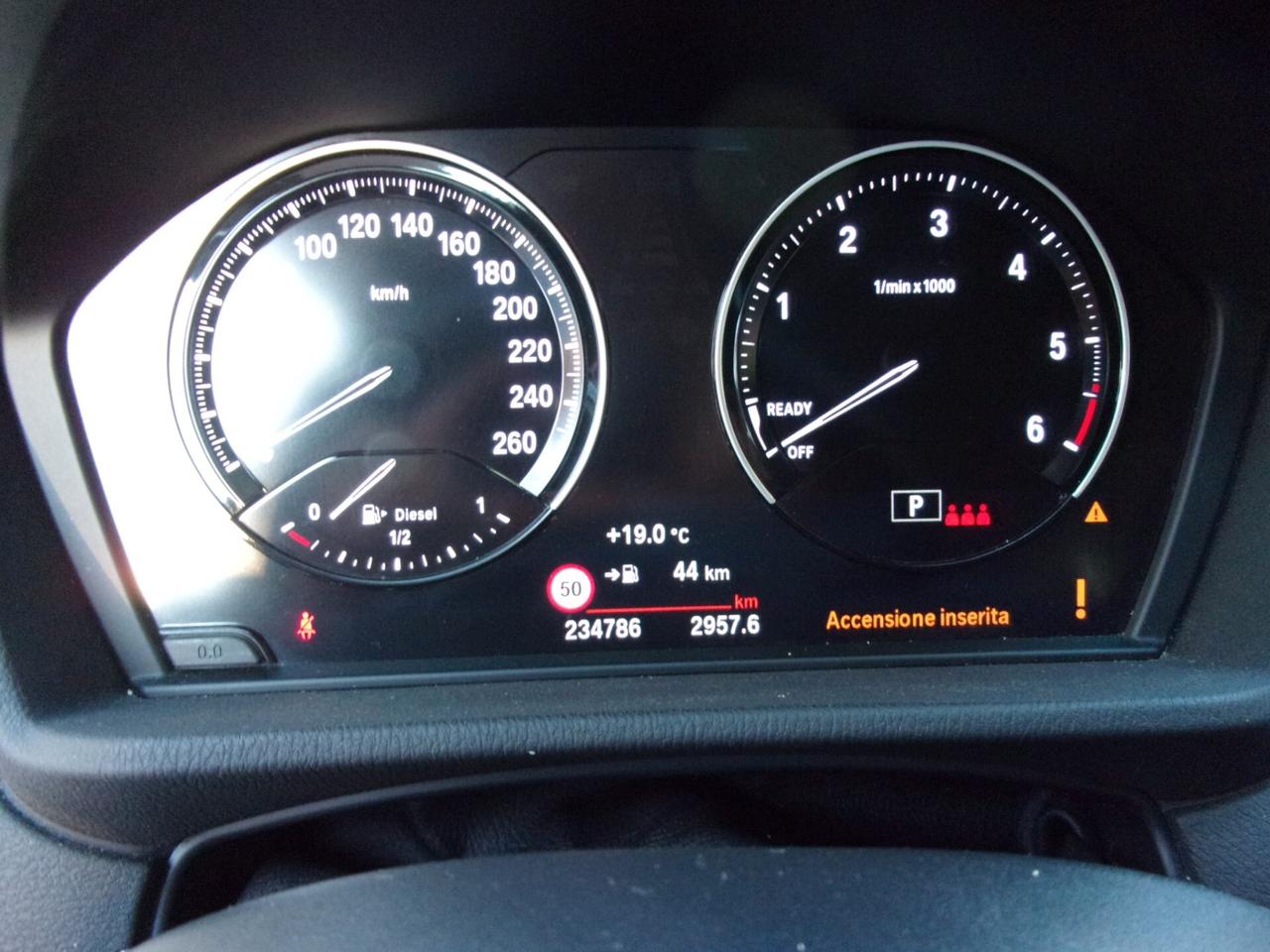 Bmw X1 sDrive18d xLine Plus