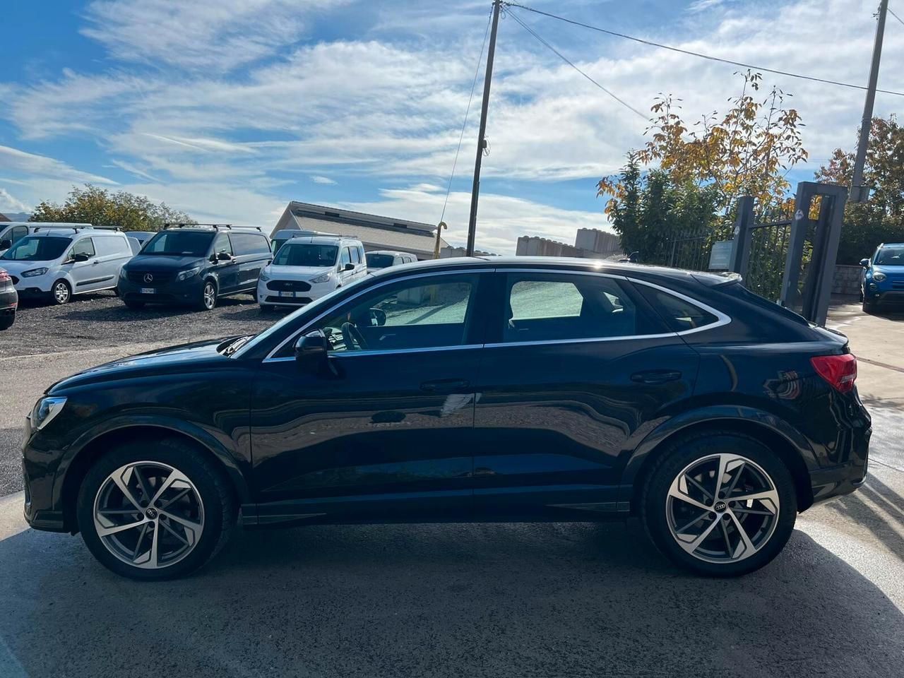 Audi Q3 SPB 35 TDI S tronic Business Plus 150 cv