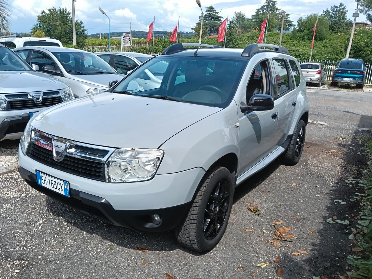 Dacia Duster 1.6 110CV 4x2 Lauréate