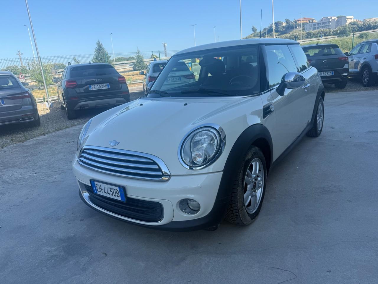 Mini 1.6 16V One (55kW)