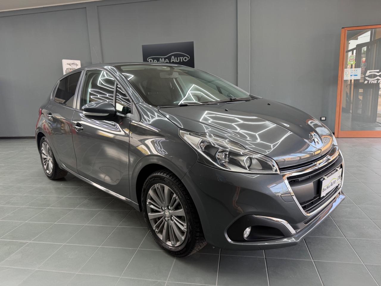 Peugeot 208 PureTech 82 5 porte Active