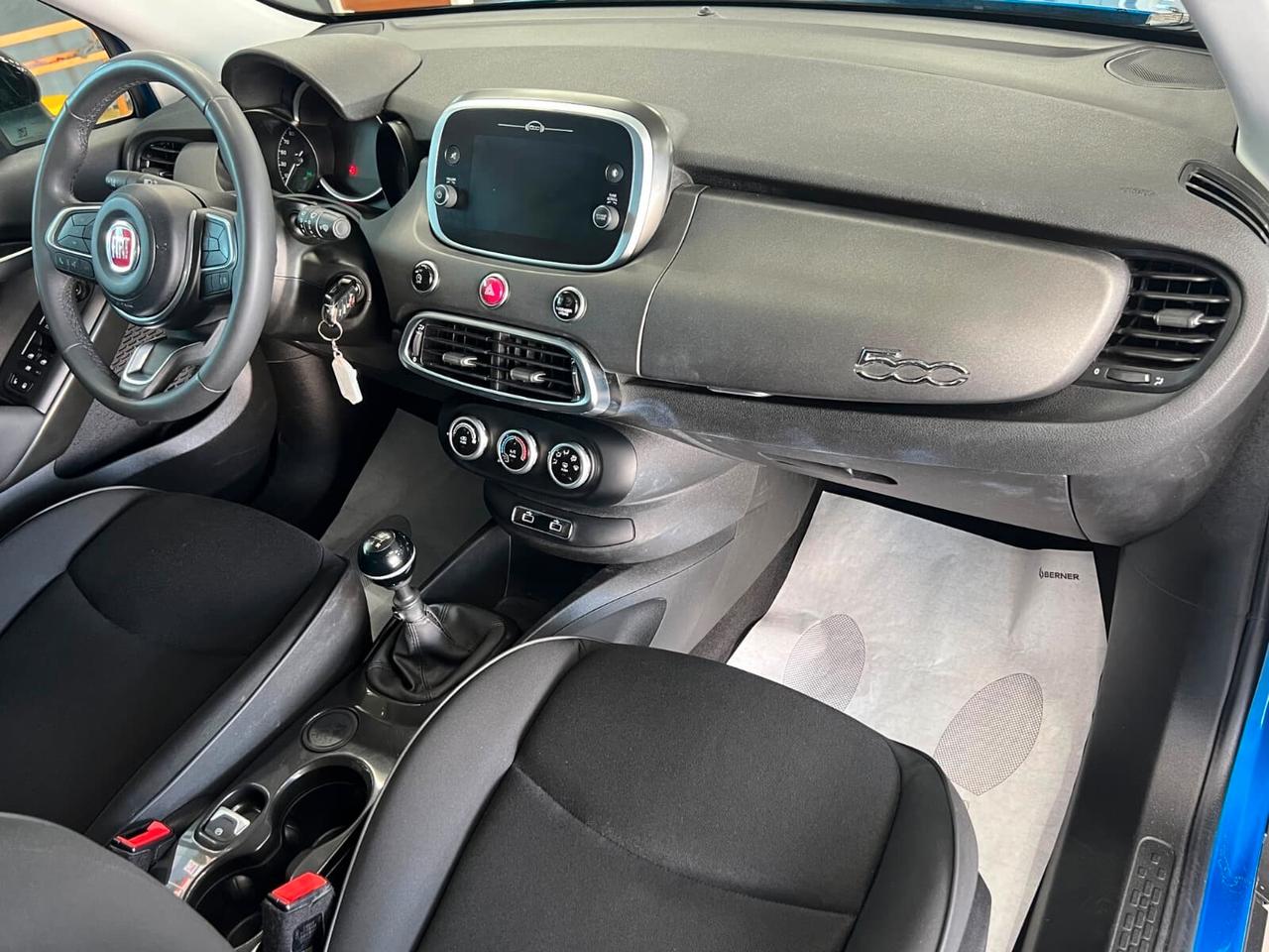 Fiat 500X 1.3 MultiJet 95 CV - NEOPATENTATI