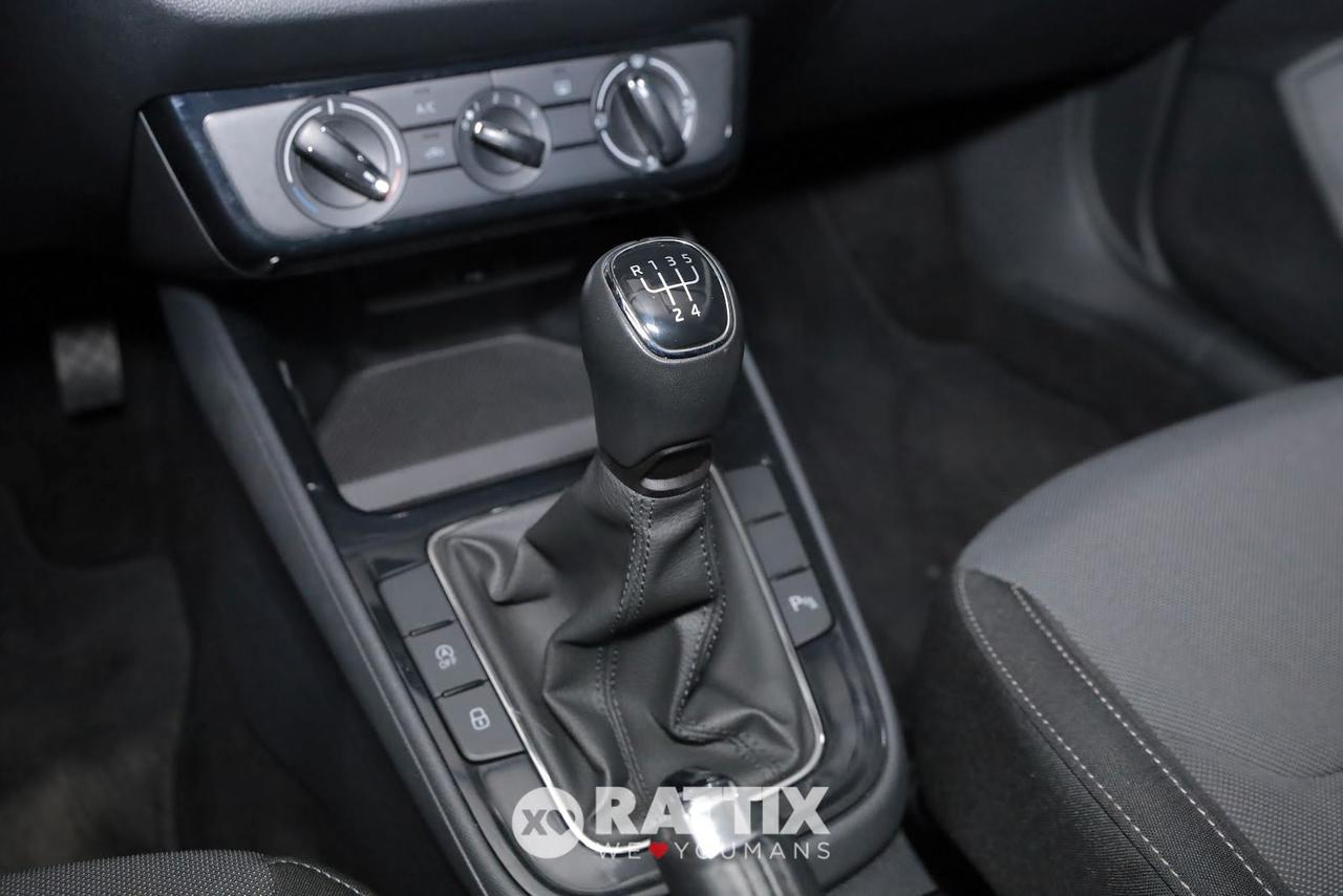 Skoda Fabia 1.0 MPI EVO 80CV Selection