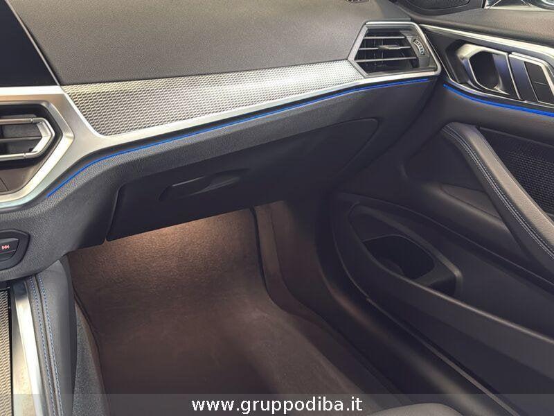 BMW Serie 4 G22 2020 Coupe Benzina M440i Coupe mhev 48V xdrive auto