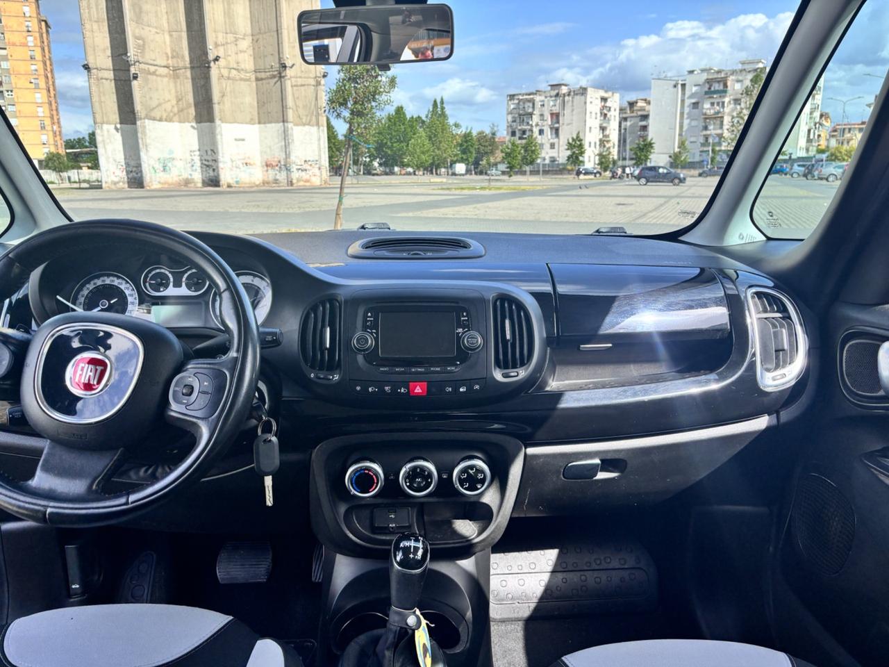 Fiat 500L 1.3 Multijet 95 CV Pop