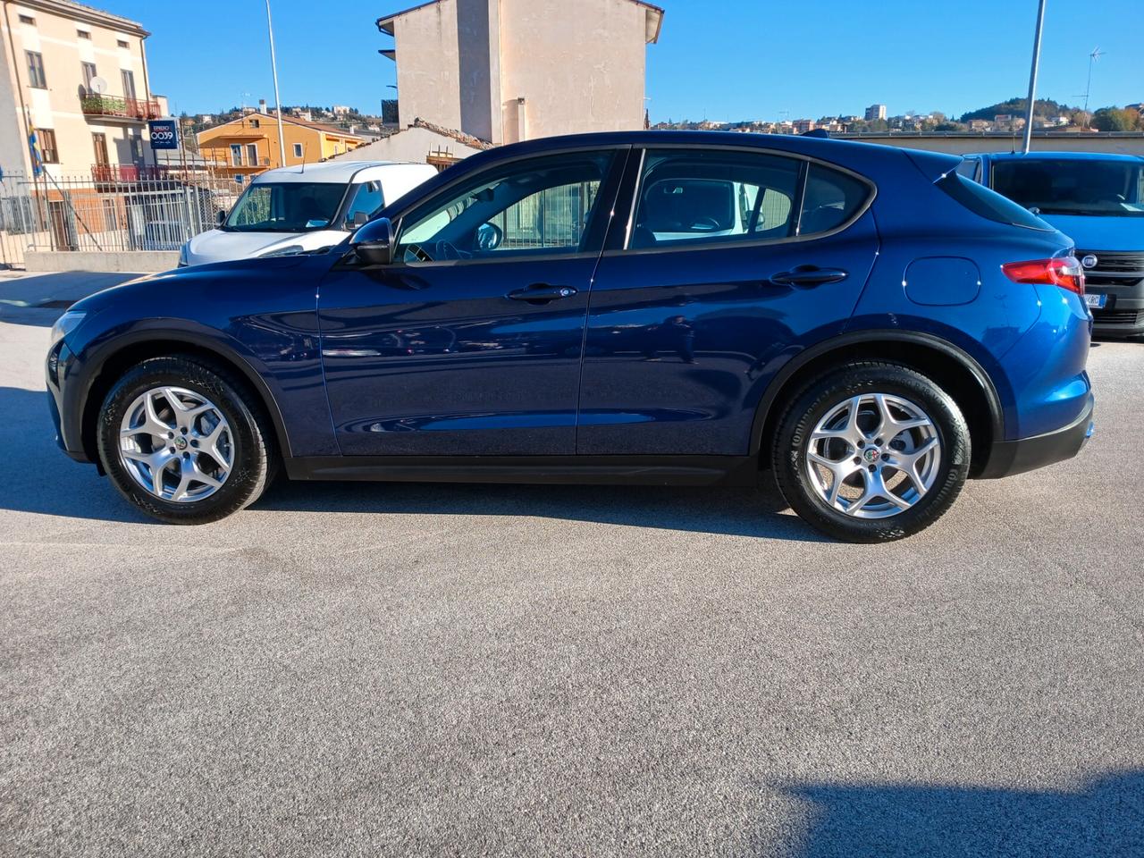 Alfa Romeo Stelvio Q4 2020 190CV BUSINESS