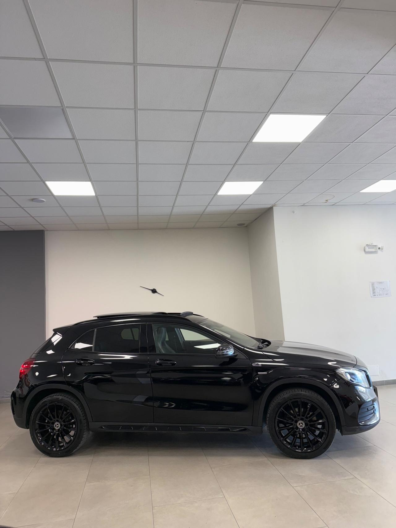 Mercedes-benz GLA 200 d Automatic Premium