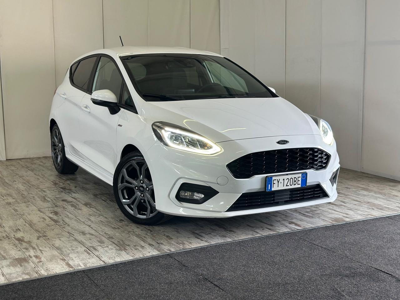 Ford Fiesta 1.5 EcoBlue 5 porte ST-Line Ok Neopatentati