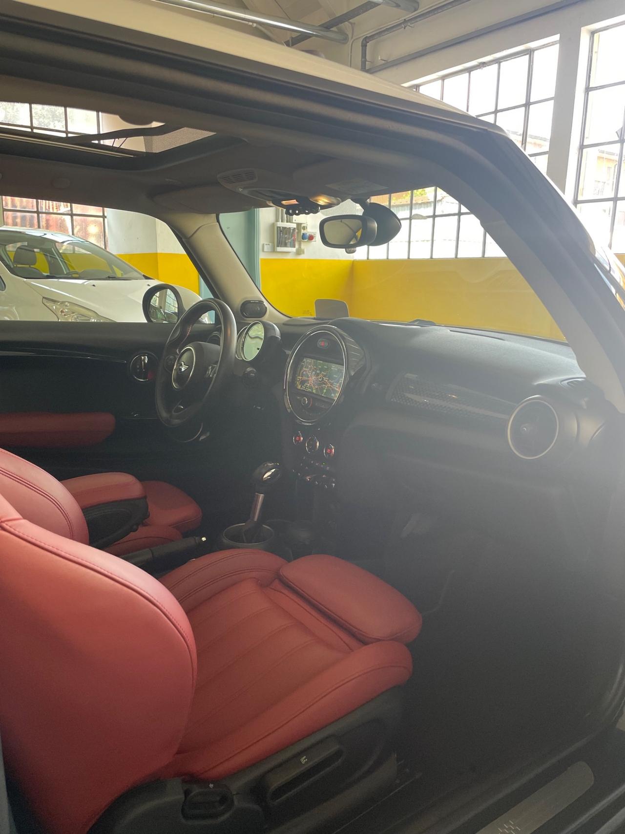 Mini Cooper S 2.0 192cv FULL OPTIONAL