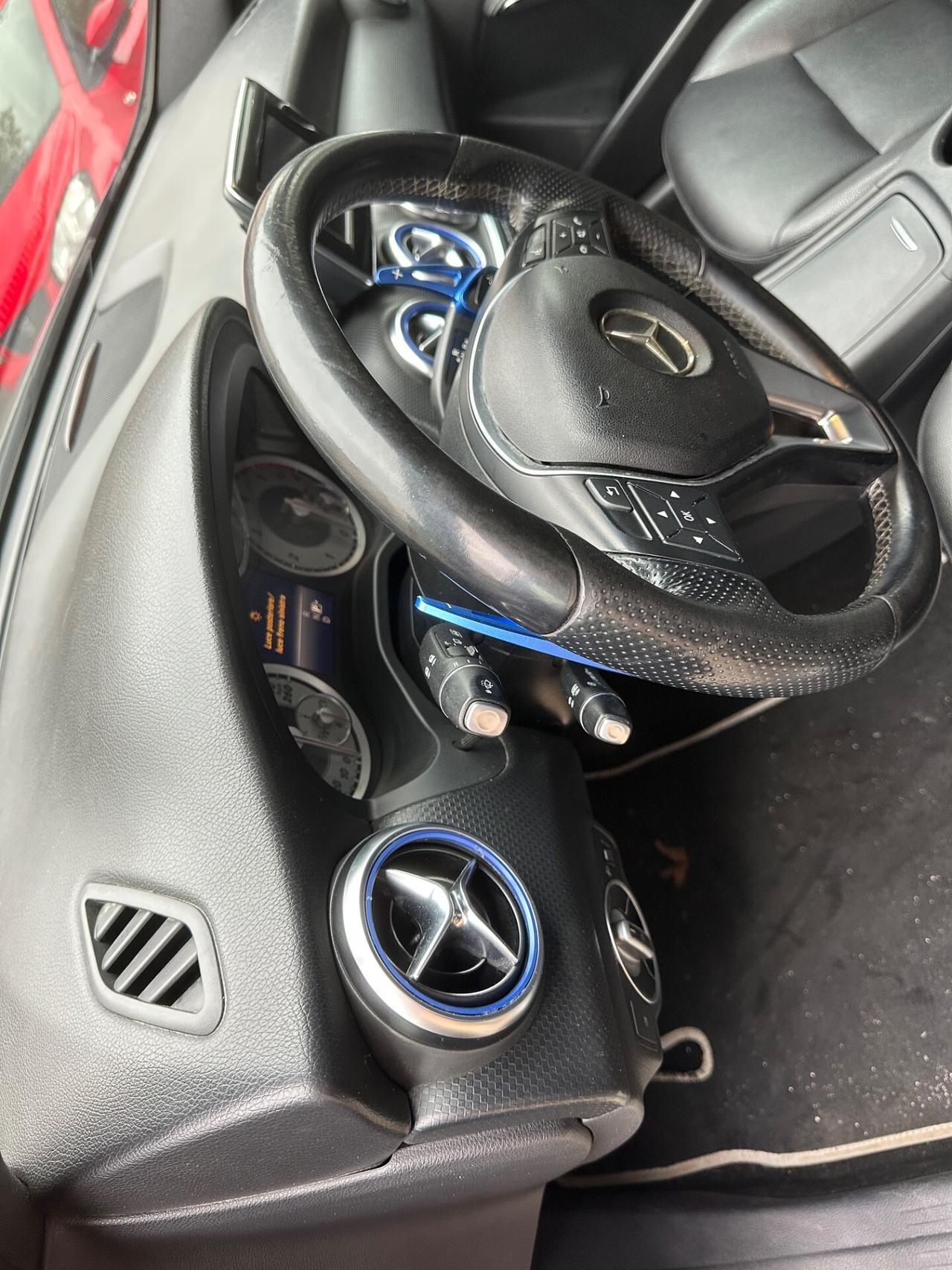 Mercedes-benz A 200 220 CDI Automatic Sport