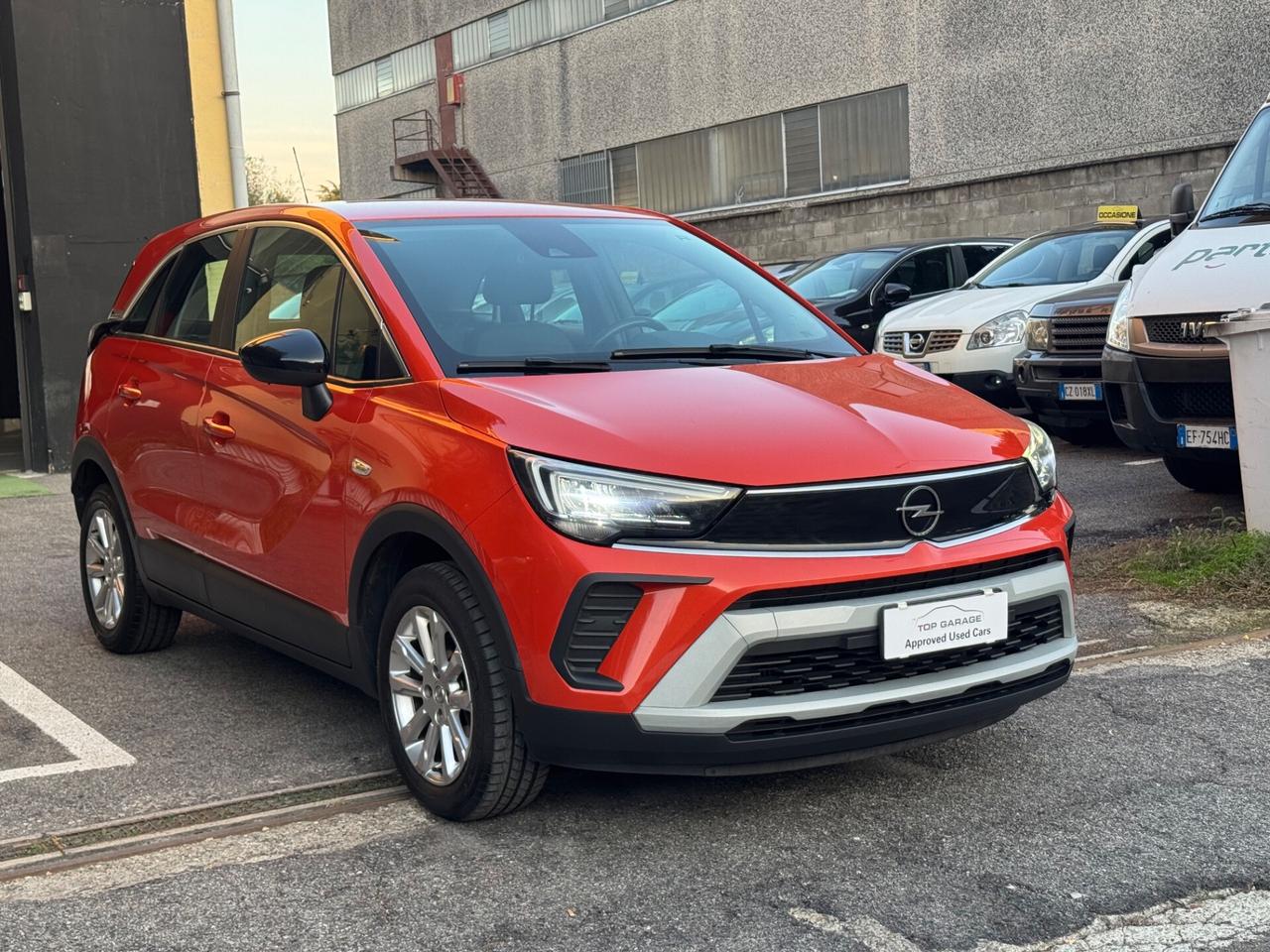 Opel Crossland 1.5 ECOTEC D 110 CV Start&Stop Edition