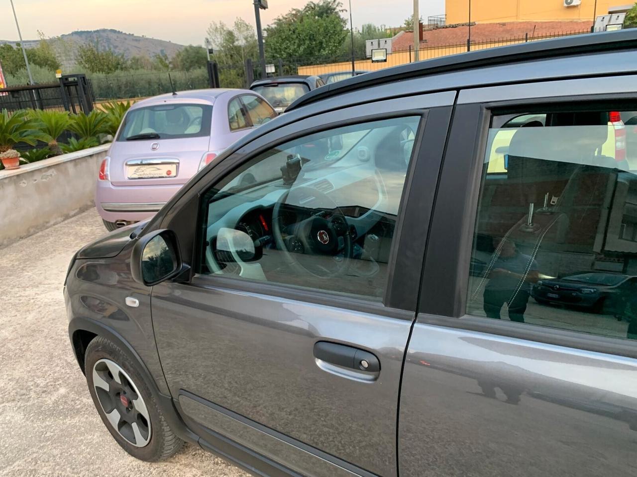 Fiat Panda 1.2 City Cross