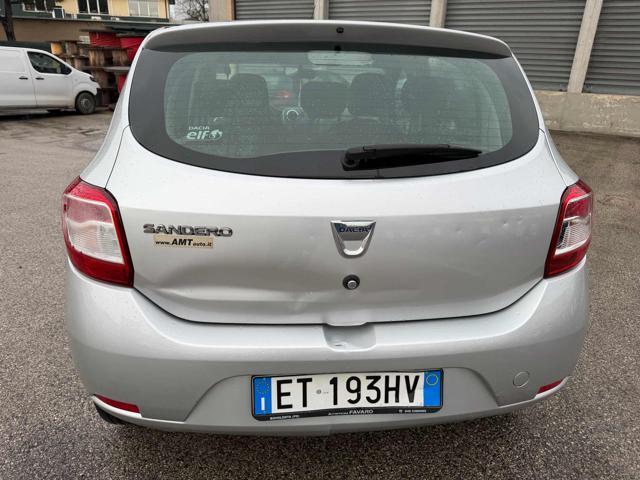 DACIA Sandero 1.2 75CV senza nessun lavoro da fare