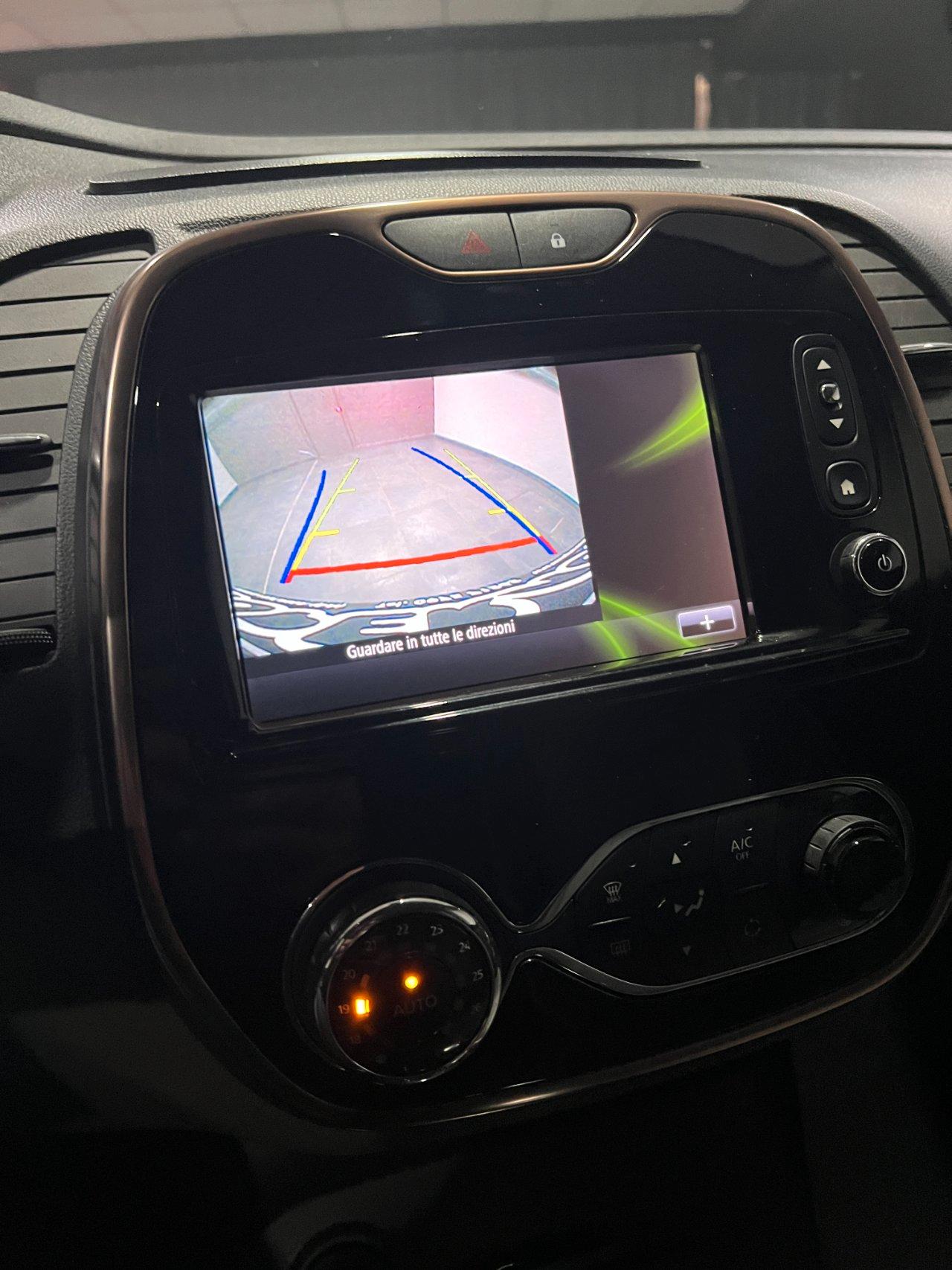 Renault Captur 1.5 dci Iconic 90cv edc CAMBIO AUTOMATICO