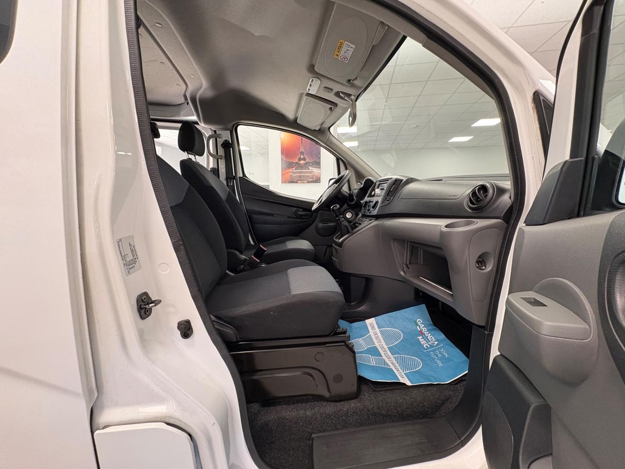 Nissan NV200 1.5 dCi 110CV 7 POSTI 2017 km 90000