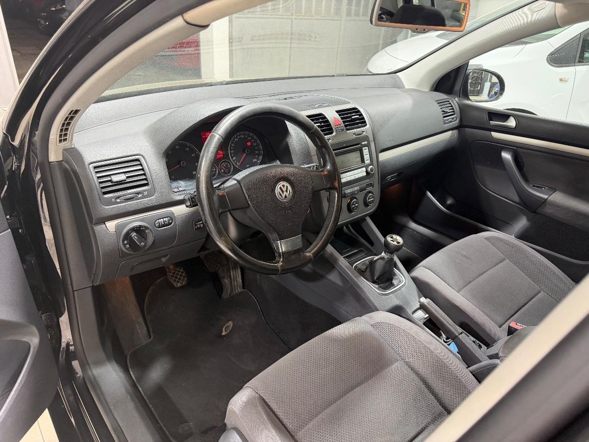 VOLKSWAGEN - Golf - 1.6 5p. Comfortline BiFuel G