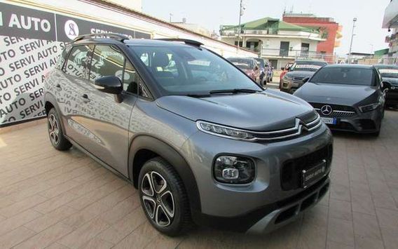 Citroen C3 Aircross BlueHDi 100 S&S Feel