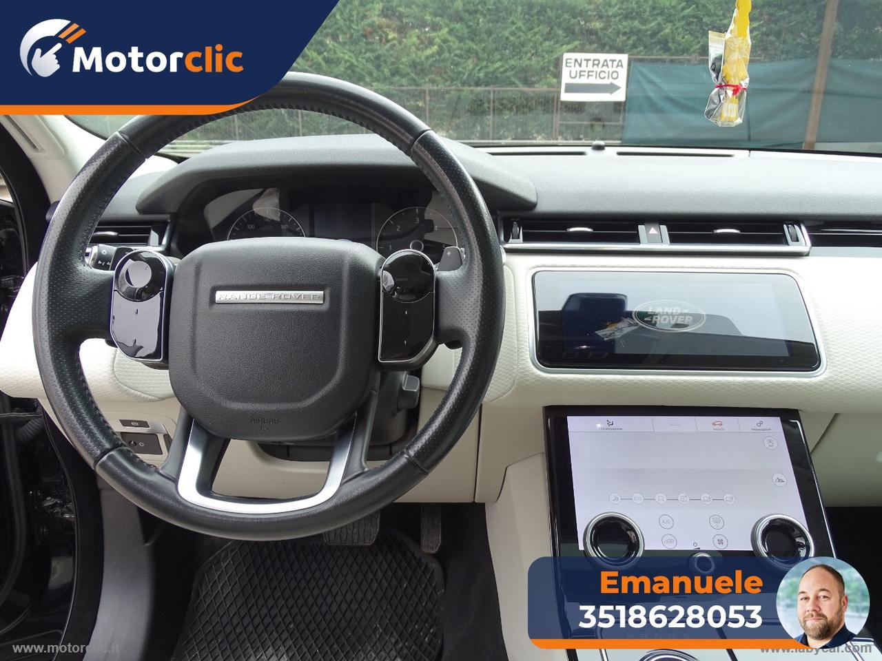 LAND ROVER RR Velar 2.0D I4 180 CV R-Dynamic