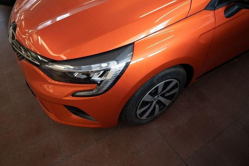 Renault Clio V 2019 1.6 E-Tech full hybrid Equilibre 145cv auto