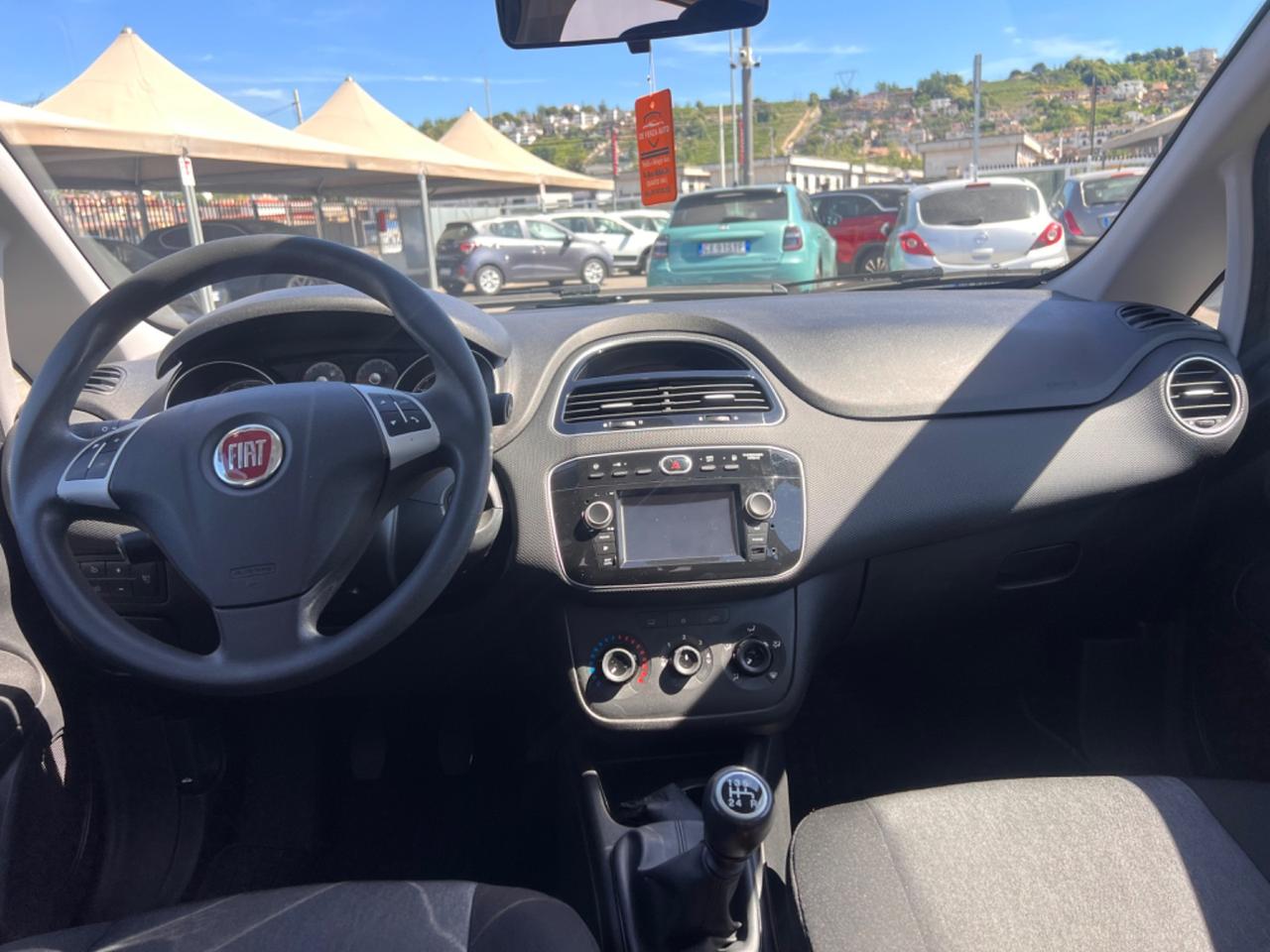 Fiat Punto 1.4 8V 5 porte Easypower Street