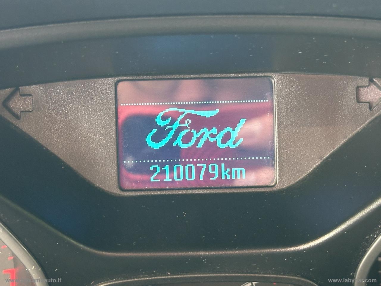 FORD C-Max 1.6 TDCi 115 CV Titanium